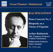 Pno , S. Rachmaninoff