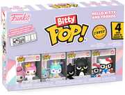 Funko Bitty POP!: Sanrio - My Melody 4-Pack 