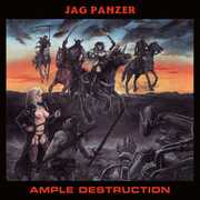 Ample Destruction , Jag Panzer