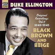 Vol. 9-Black Brown & Beige , Duke Ellington