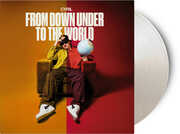 From Down Under To The World - Limited 180-Gram White Colored Vinyl [Import] , Cyril