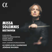 Beethoven: Missa solemnis , Ludwig van Beethoven