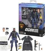 G.I. Joe - Classified Series: Legacy Collection - Action Joe Police Emergency Service Unit (ESU) Action Figure