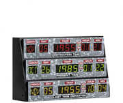 Numskull - Back to the Future 3D Lamp