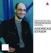 Variaciones Del Fandango Espanol , Andreas Staier