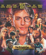 The Private Eye , Clare Grant