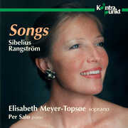 Songs , Elisabeth Meyer-Topsoe