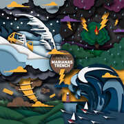 Haven - Blue Colored Vinyl [Import] , Marianas Trench