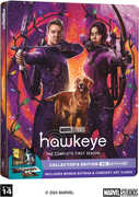 Hawkeye: The Complete First Season (Steelbook) , Jeremy Renner