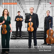 Meyer & Shostakovich: DSCH & beyond , Eliot Quartett