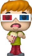 Funko POP! Animation: Scooby-Doo! - Shaggy