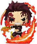 Funko POP! Plus: Demon Slayer - Tanjiro Kamado