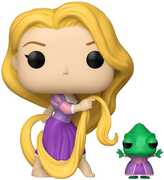 Funko POP! & Buddy: Tangled - Rapunzel & Pascal 