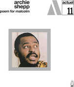 Archie Shepp - Poem For Malcolm , Archie Shepp