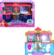 Mattel - Disney Princess Storytime Stackers Ariel's Land & Sea Castle