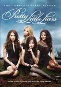 Pretty Little Liars: The Complete First Season , Troian Bellisario