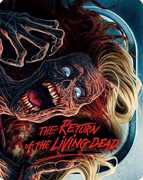 The Return of the Living Dead (Steelbook) , Clu Gulager
