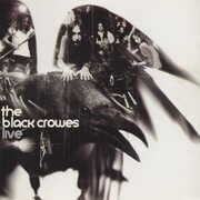 Live , The Black Crowes