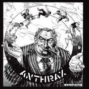 Capitalism Is Cannibalism , Anthrax