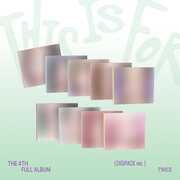 THIS IS FOR [DIGIPACK ver.] , TWICE