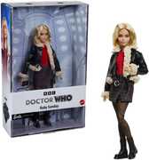 Mattel Collectible - Doctor Who Ruby Sunday Barbie Doll 
