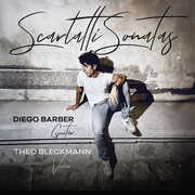 Scarlatti Sonatas , Diego Barber