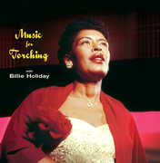 Music For Torching - Limited 180-Gram Pink Colored Vinyl with Bonus Tracks [Import] , Billie Holiday