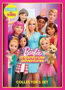 Barbie Dreamhouse Adventures Collector's Set , Cassidy Naber