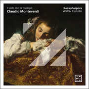 Monteverdi: Il sesto libro de madrigali , RossoPorpora