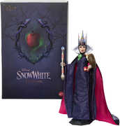 Mattel Collectible - Disney Snow White Evil Queen Collector Doll 