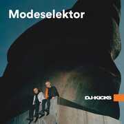 DJ-Kicks: Modeselektor , Modeselektor