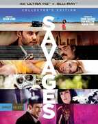 Savages (Collector's Edition) , Taylor Kitsch