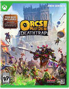 Orcs Must Die Deathtrap for XBOX Series X 