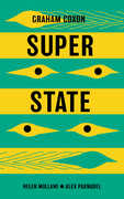Graham Coxon - Superstate Deluxe Book , Graham Coxon