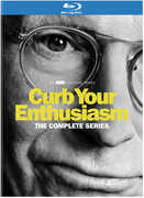 Curb Your Enthusiasm: The Complete Series , Larry David