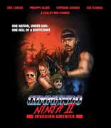 Commando Ninja 2: Invasion America , Eric Carlesi
