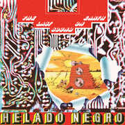 The Last Sound On Earth , Helado Negro