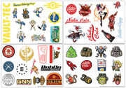 Fallout - Tech Decals 