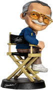 Iron Studios - POW! - MiniCo - Stan Lee (Blue) Figure 
