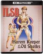 Ilsa: Harem Keeper of the Oil Sheiks , Dyanne Thorne