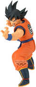 Banpresto - Dragon Ball Z - Match Makers - Son Goku Statue 