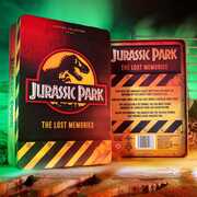 Jurassic Park - Collector Box - The Lost Memories