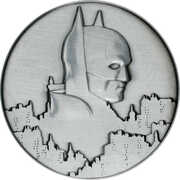 DC The Batman - Limited Edition Medallion 