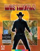 Westworld , Yul Brynner