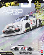 Hot Wheels Premium: Aéro Styles LB Super Silhouette Nissan Silvia (S15)