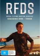 RFDS: Royal Flying Doctor Service: Seasons One-Three [Import] , Emma Hamilton