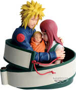 Banpresto - Naruto - 72 Series - 53 Statue 