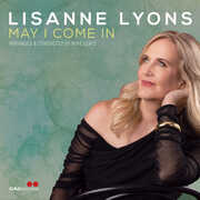 May I Come in , Lisanne Lyons