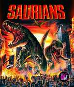 Saurians [Visual Vengeance Collector's Edition] , Todd Carpenter