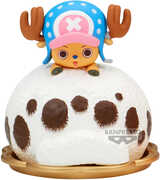 Banpresto - One Piece - Paldoce - Chopper, Bepo & Heart Pirates: Tony Tony Chopper Figure 